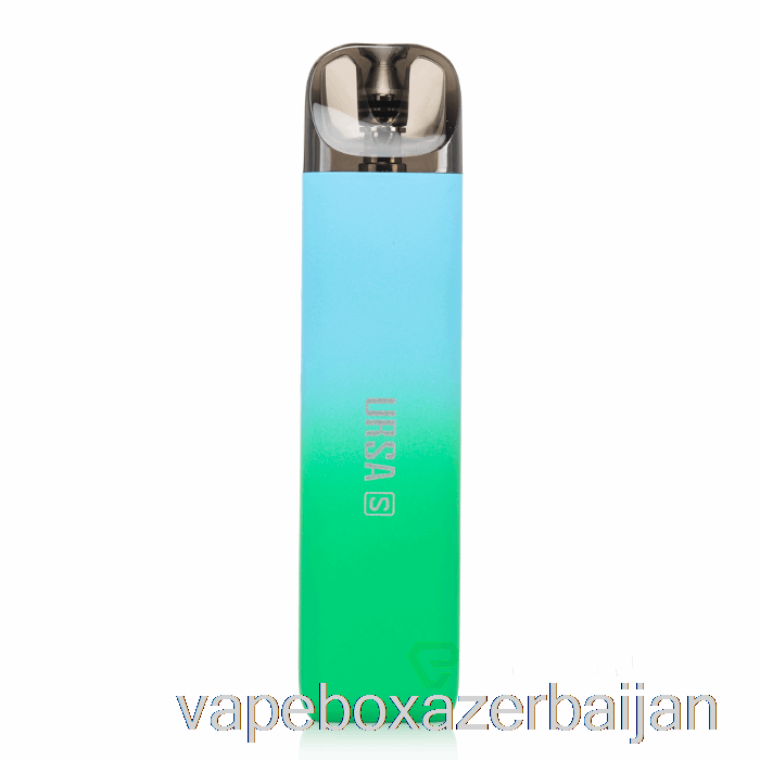 Vape Baku Lost Vape URSA S 16W Pod Kit Mint Green